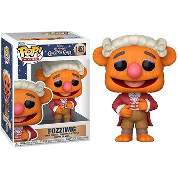 

Funko Pop! Disney The Muppets Fozziwig 1453