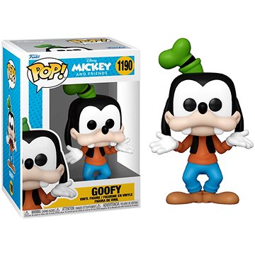 

Funko Pop! Disney Classics Goofy 1190