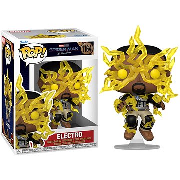 

Funko Pop! Marvel Spider-Man No Way Home Electro 1164