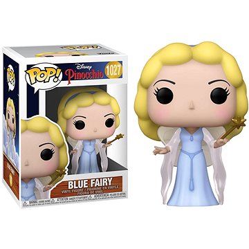 

Funko Pop! Pinocchio Blue Fairy 1027