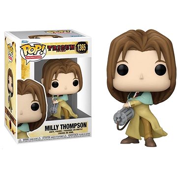 

Funko Pop! Television Trigun Milly Thompson 1365