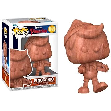 

Funko Pop! Disney Pinocchio Wood 1029