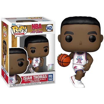 

Funko Pop! Basketball NBA All-Stars Isiah Thomas 142