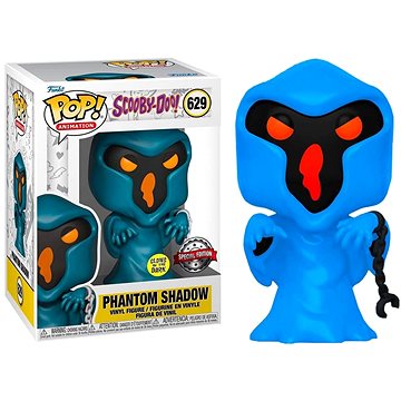 Funko Pop! Animation: Scooby-Doo Phantom Shadow (GW) 629