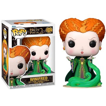

Funko Pop! Disney Hocus Pocus 2 Winifred (Smoke) 1374