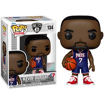 

Funko Pop! NBA Kevin Durant 134