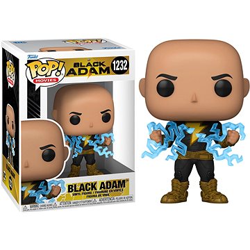 

Funko Pop! Movies: Black Adam - Black Adam
