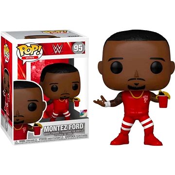 

Funko Pop! WWE Street Profits - Montez Ford 95