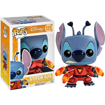 

Funko Pop! Disney Lilo & StitchStitch 626