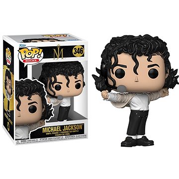 

Funko Pop! Rocks Superbowl Michael Jackson 346