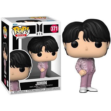 

Funko Pop! BTS Jimin 371