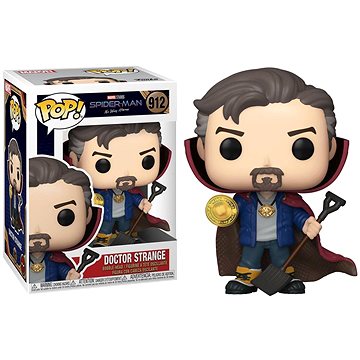 

Funko Pop! Marvel Spider-Man: No Way Home Doctor Strangel 912