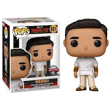 Funko Pop! Marvel ShangChi Wen Wu 851