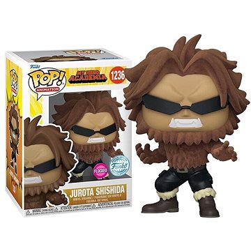 

Funko Pop! My Hero Academia Jurota Shishida Flocked 1236