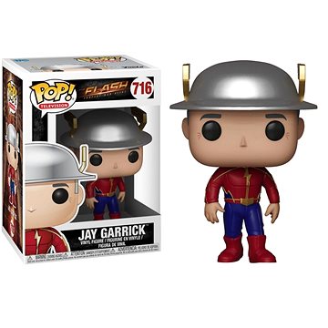 Funko Pop TV: The Flash - Jay Garrick (716)