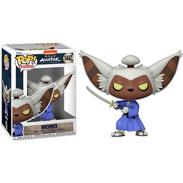 

Funko Pop! Animation Avatar The Last Airbender Momo 1442