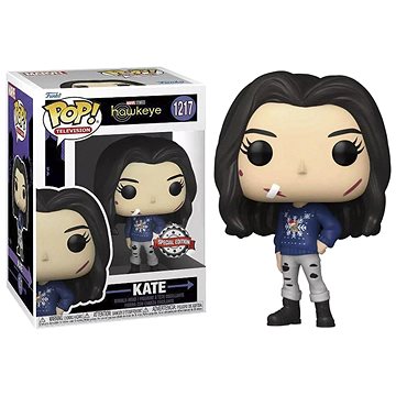 

Funko Pop! Marvel: Hawkeye - Kate Special Edition (Television 1217)