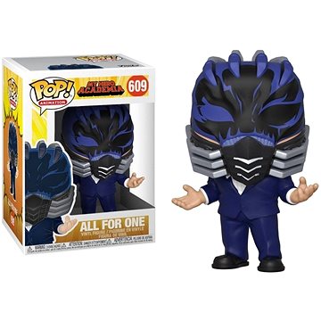 

Funko Pop! Animation My Hero Academia All For One 609
