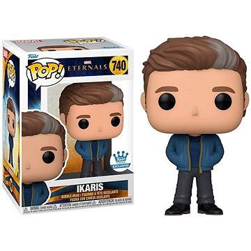 Funko Pop! Marvel Eternals Ikaris (Casual) 740