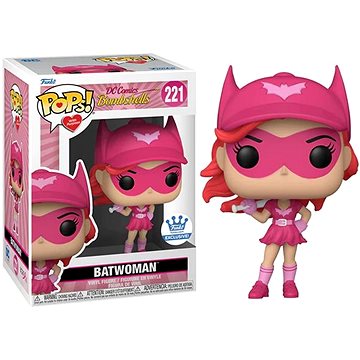 

Funko Pop! D.C. Heros Batwoman (Bombshells) 221