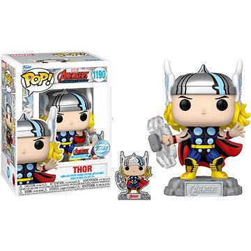 

Funko Pop! Avengers: Beyond Earth's Mightiest Thor 1190