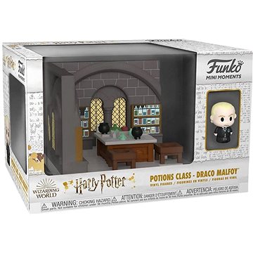 Funko POP Diorama: HP Anniversary S12 - Draco Malfoy