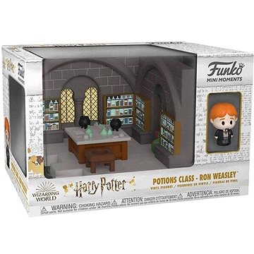 Funko POP Diorama: Harry Potter Anniversary S12 - Ron