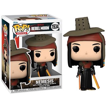 

Funko Pop! Movies Rebel Moon Nemesis 1534