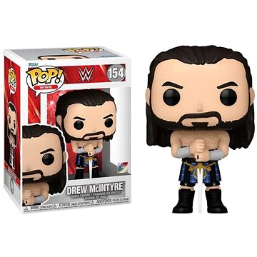 

Funko POP! WWE Drew McIntyre 154