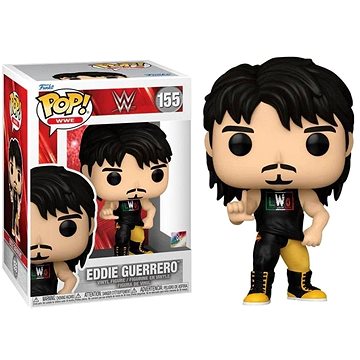 

Funko POP! WWE Eddie Guerrero 155