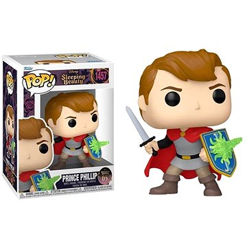 

Funko POP! Disney Sleeping Beauty Prince Phillip 1457