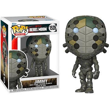 Funko Pop! Movies Rebel Moon Jimmy 1535