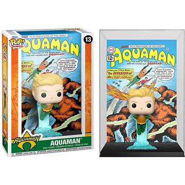 

Funko Pop! Comic Cover Aquaman 13