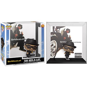

Funko Pop! Albums Sir Mix-a-Lot 49