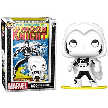 Funko POP Comic Cover: Marvel - Moon Knight
