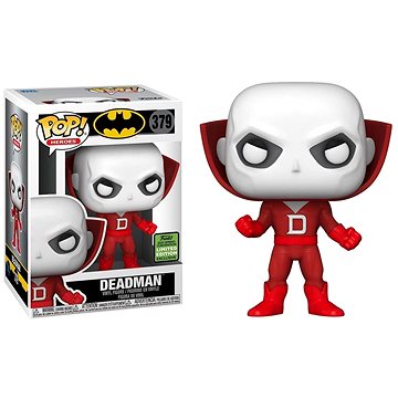 

Funko POP! Heroes Deadman 379