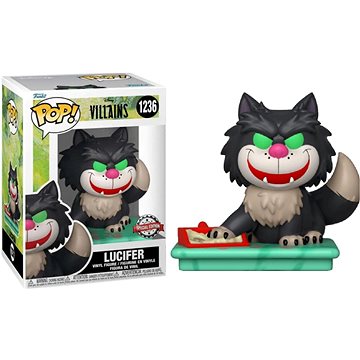 

Funko Pop! Disney Villains Lucifer Special Edition 1236