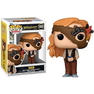 

Funko Pop! TV Yellowjackets Van 1455