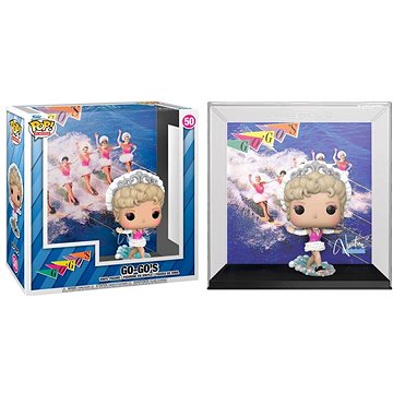 

Funko POP! Albums Vacation The Go-Go's 50