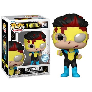 

Funko Pop! Television Invincible Invincible 1502