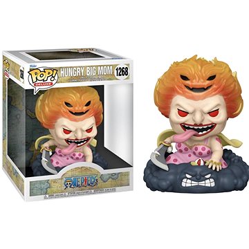 

Funko POP! Deluxe One Piece Hungry Big Mom 1268