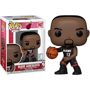 

Funko Pop! NBA Bam Adebayo 167
