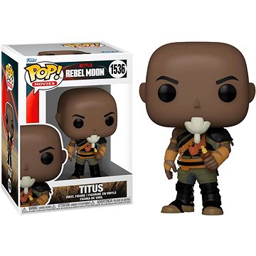 Funko Pop! Movies Rebel Moon Titus 1536