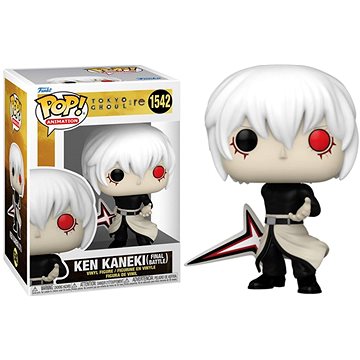 

Funko Pop! Tokyo Ghoulre Ken Kaneki Last Battle 1542