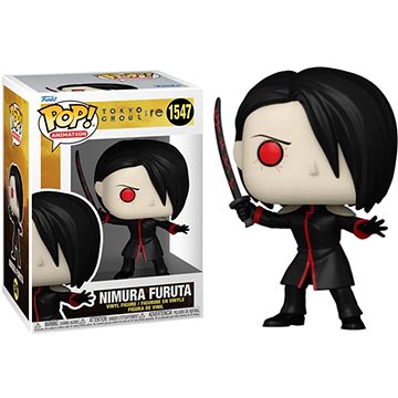

Funko Pop! Tokyo Ghoul Juzo Suzuya 1547