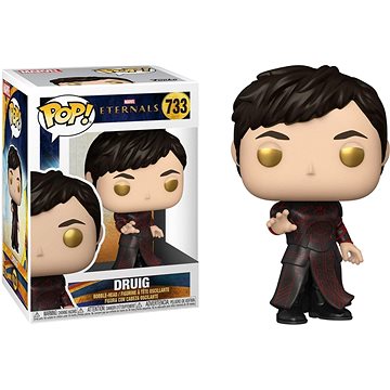 Funko Pop! Marvel Eternals Druig 733