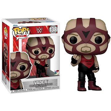 

Funko Pop! WWE Vader 138