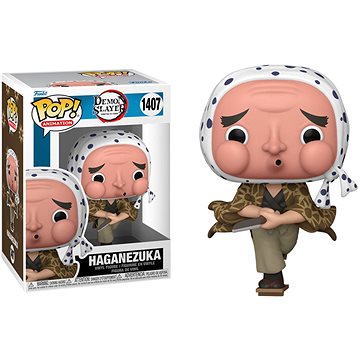 

Funko Pop! Demon Slayer Kimetsu no Yaiba Haganezuka 1407