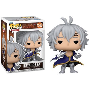 

Funko Pop! Seven Deadly Sins Estarossa 1500