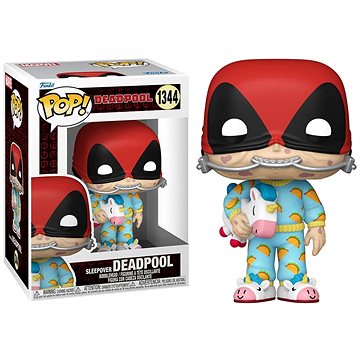 

Funko Pop! Marvel Deadpool Sleepover 1344